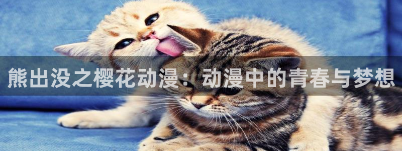 colamanage漫画下载：熊出没之樱花动漫：动漫中的青春与梦想